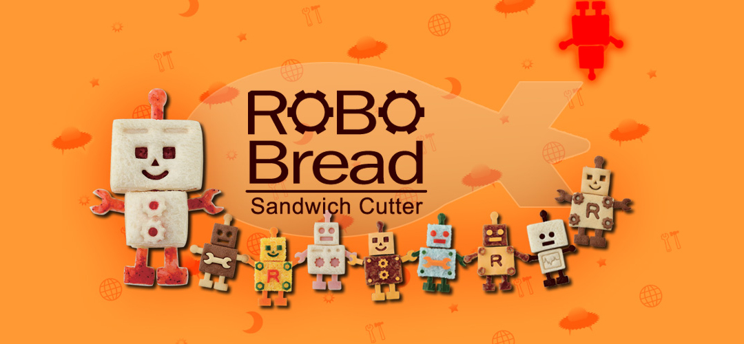 Robo Bread Image