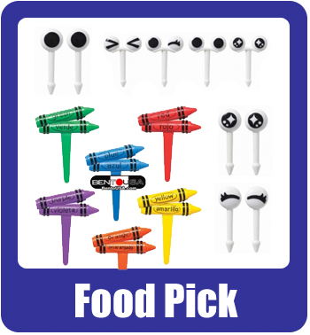 Bento Food Pick