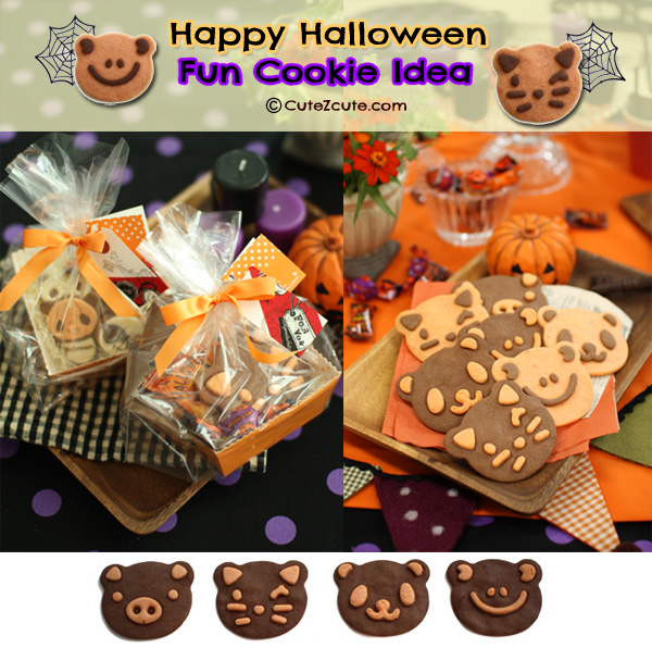 Halloween Cookie