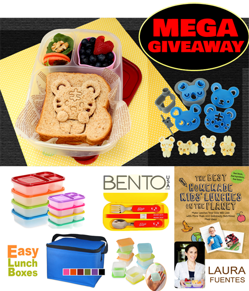 Best Lunch Packing Beginner Kit - Meal Idea Cookbook , Lunch Boxes, Fun Lunch Supplies