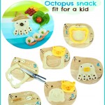 How to make Octopus using CuteZcute - for world animal day