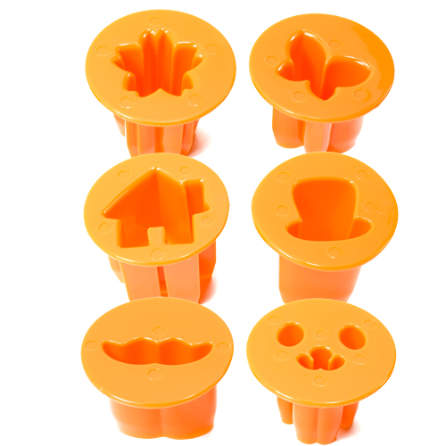 Fun Vegetable Cutter set