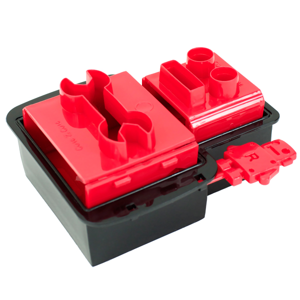 Robo Bread space saving — folds into blocks