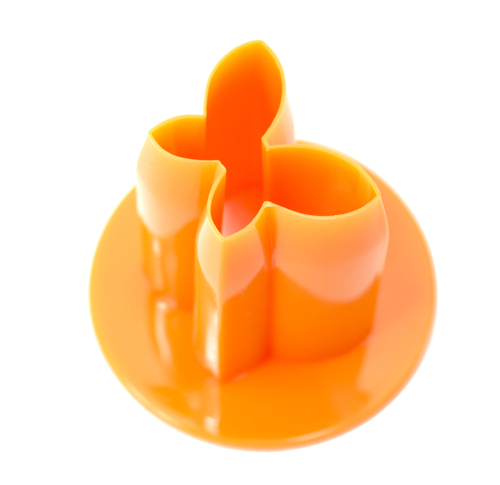 Fun Vegetable Cutter — upside down view